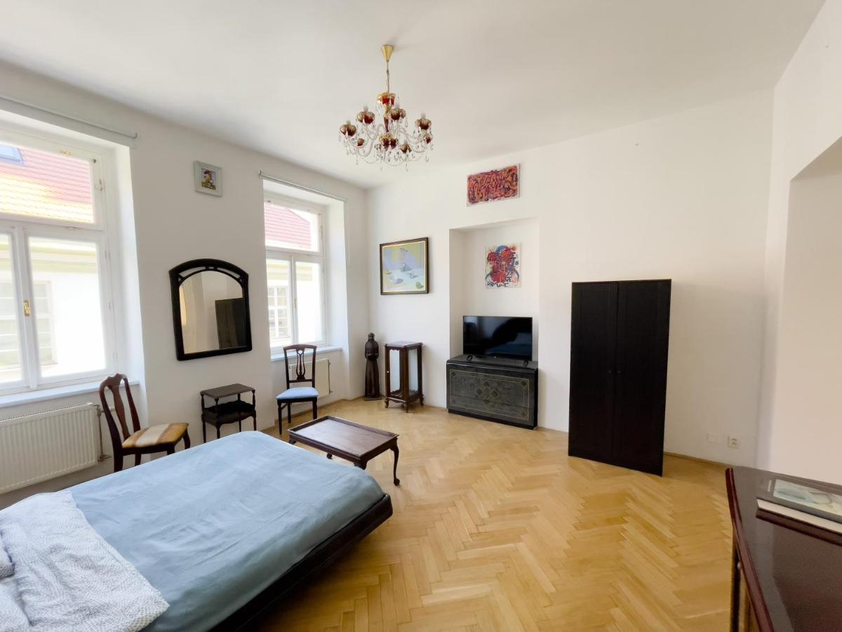 Center Of Prague Apartment 369 Dış mekan fotoğraf