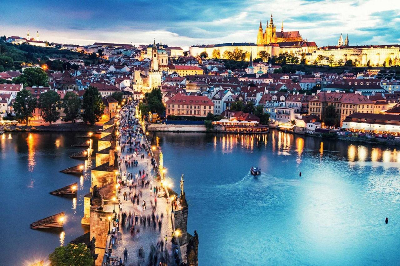 Center Of Prague Apartment 369 Dış mekan fotoğraf