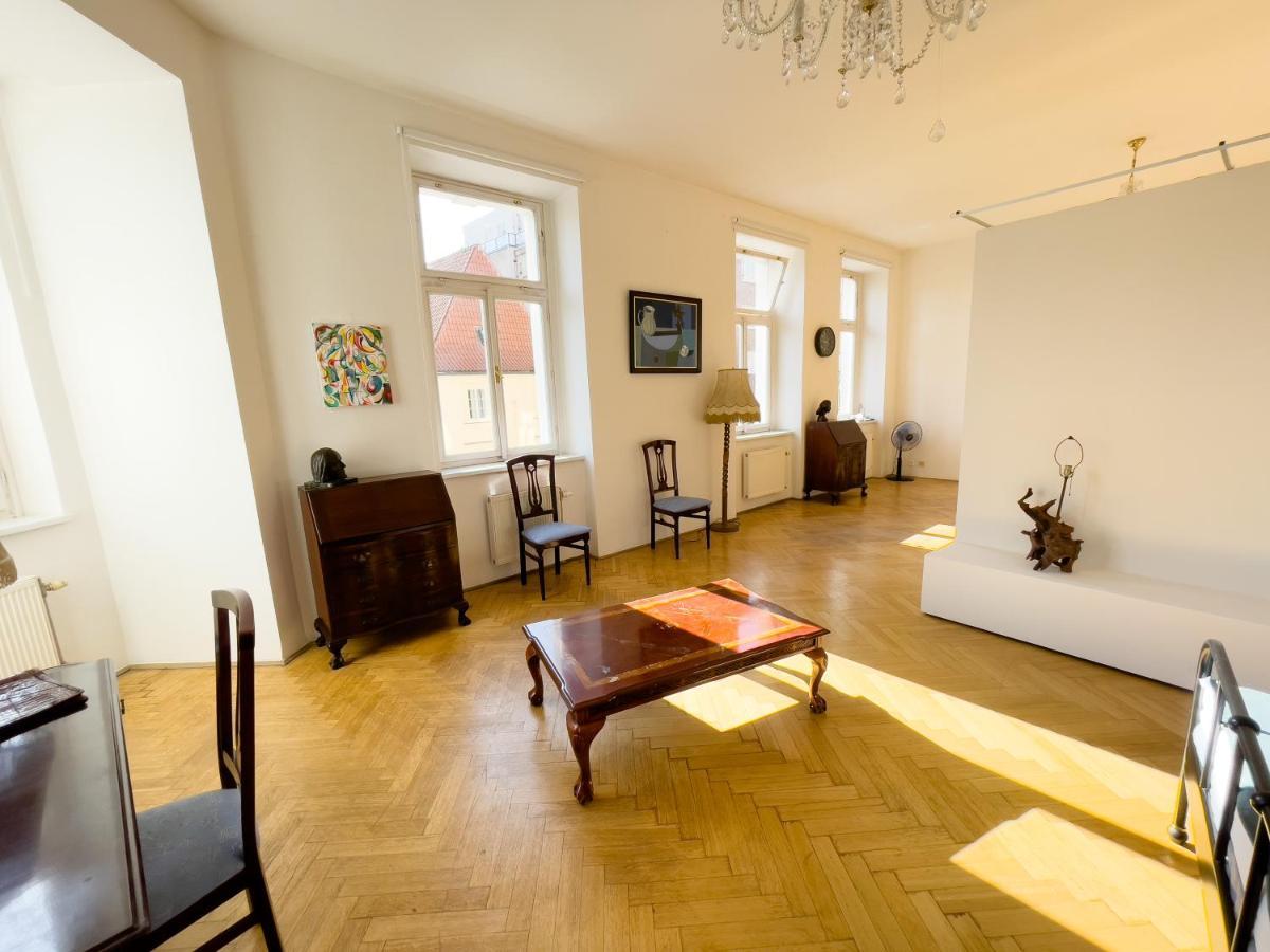 Center Of Prague Apartment 369 Dış mekan fotoğraf