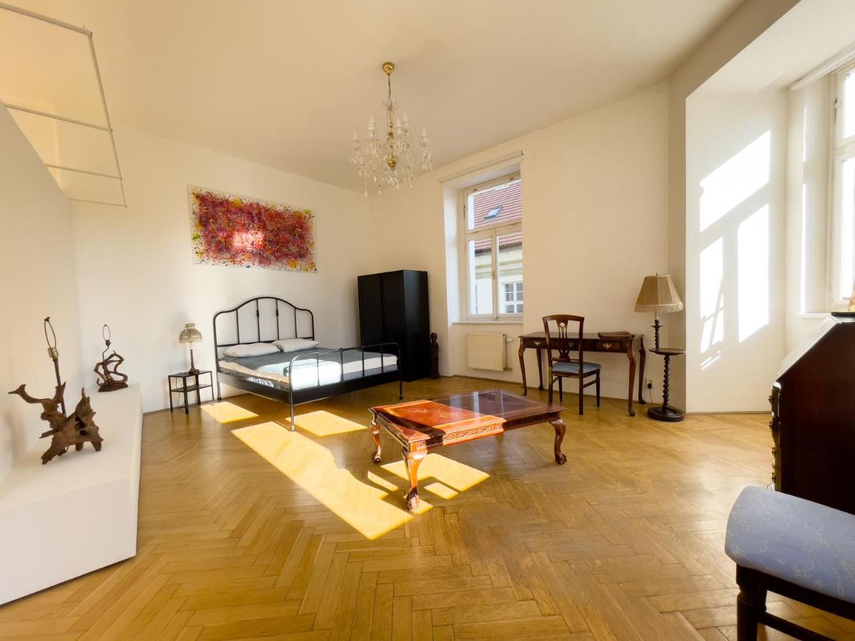 Center Of Prague Apartment 369 Dış mekan fotoğraf