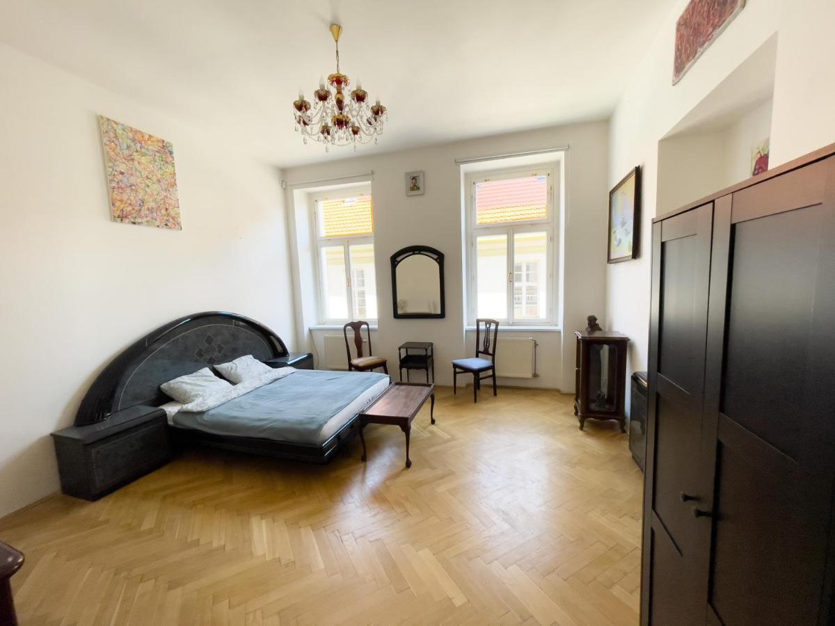 Center Of Prague Apartment 369 Dış mekan fotoğraf