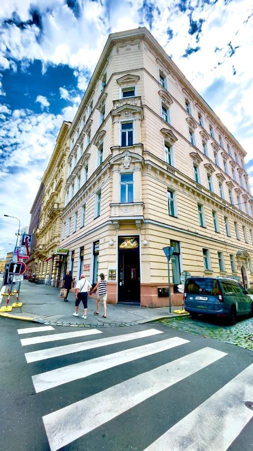 Center Of Prague Apartment 369 Dış mekan fotoğraf
