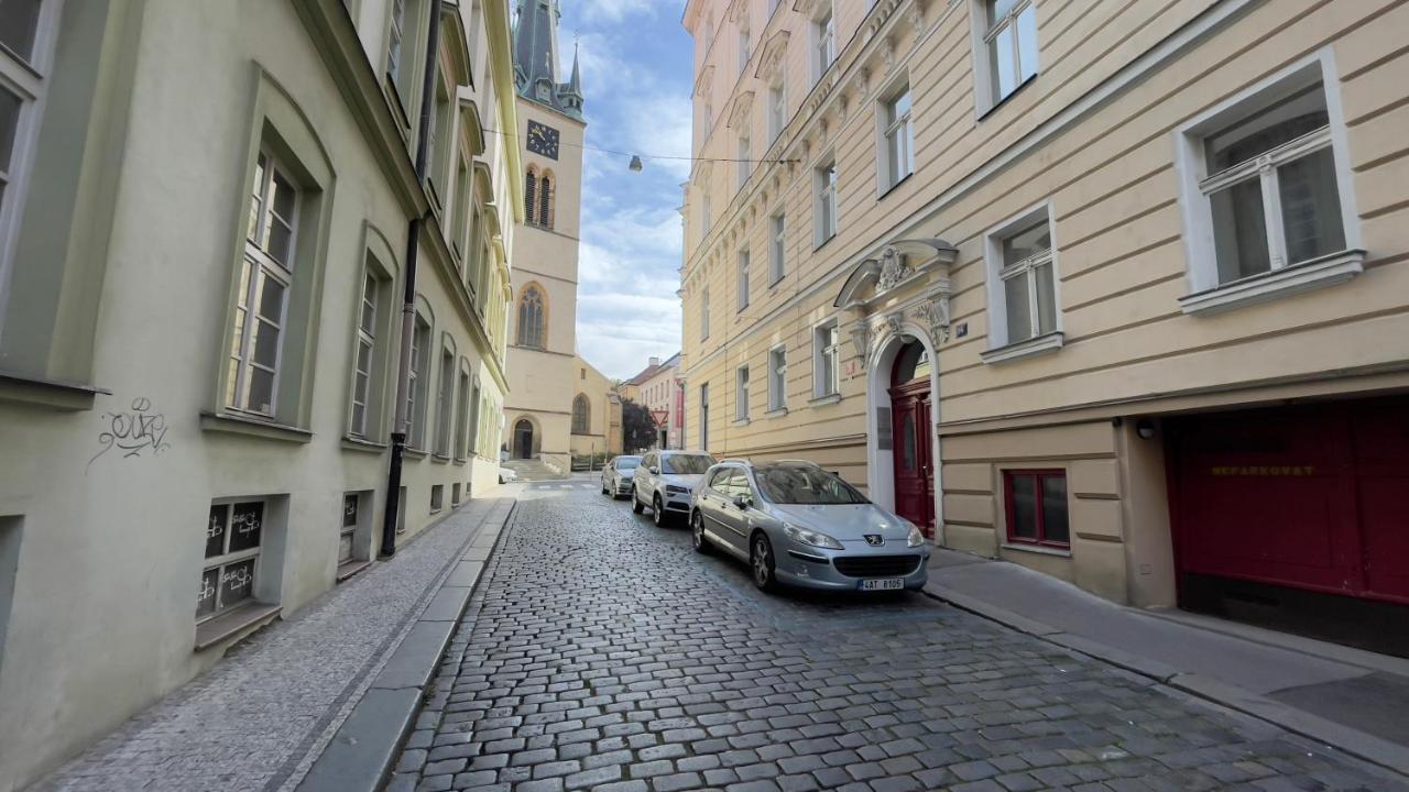 Center Of Prague Apartment 369 Dış mekan fotoğraf
