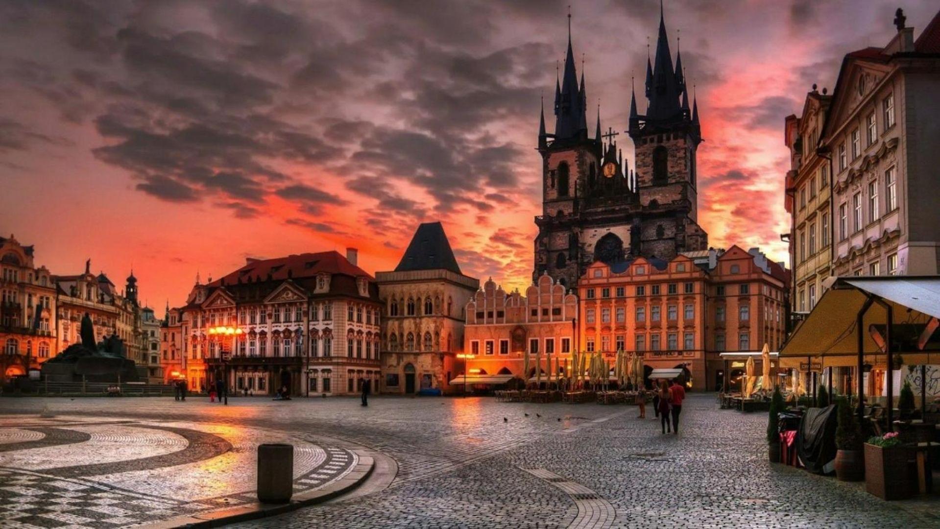 Center Of Prague Apartment 369 Dış mekan fotoğraf
