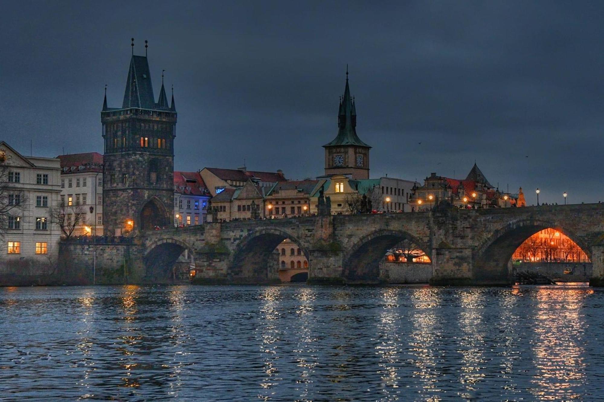 Center Of Prague Apartment 369 Dış mekan fotoğraf