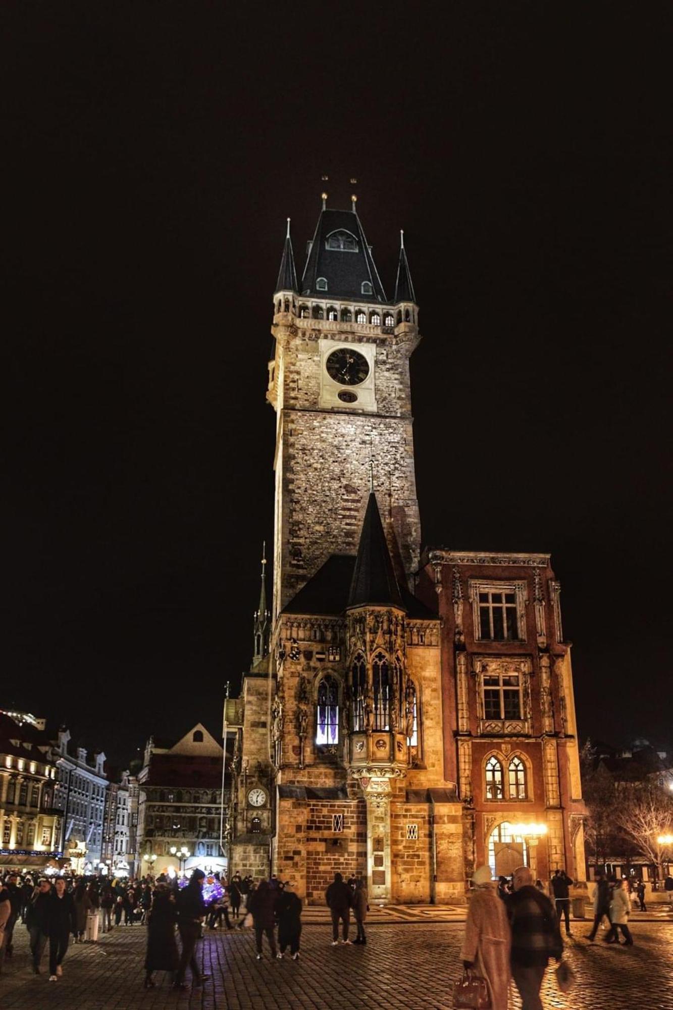 Center Of Prague Apartment 369 Dış mekan fotoğraf