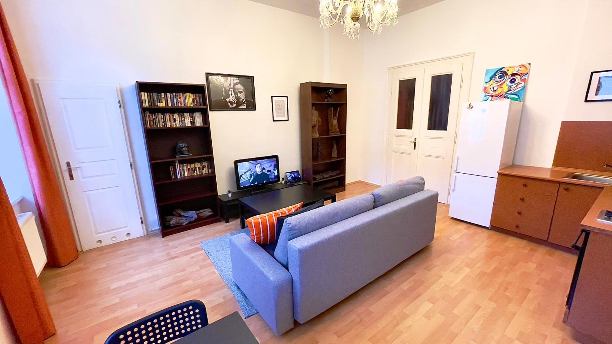 Center Of Prague Apartment 369 Dış mekan fotoğraf