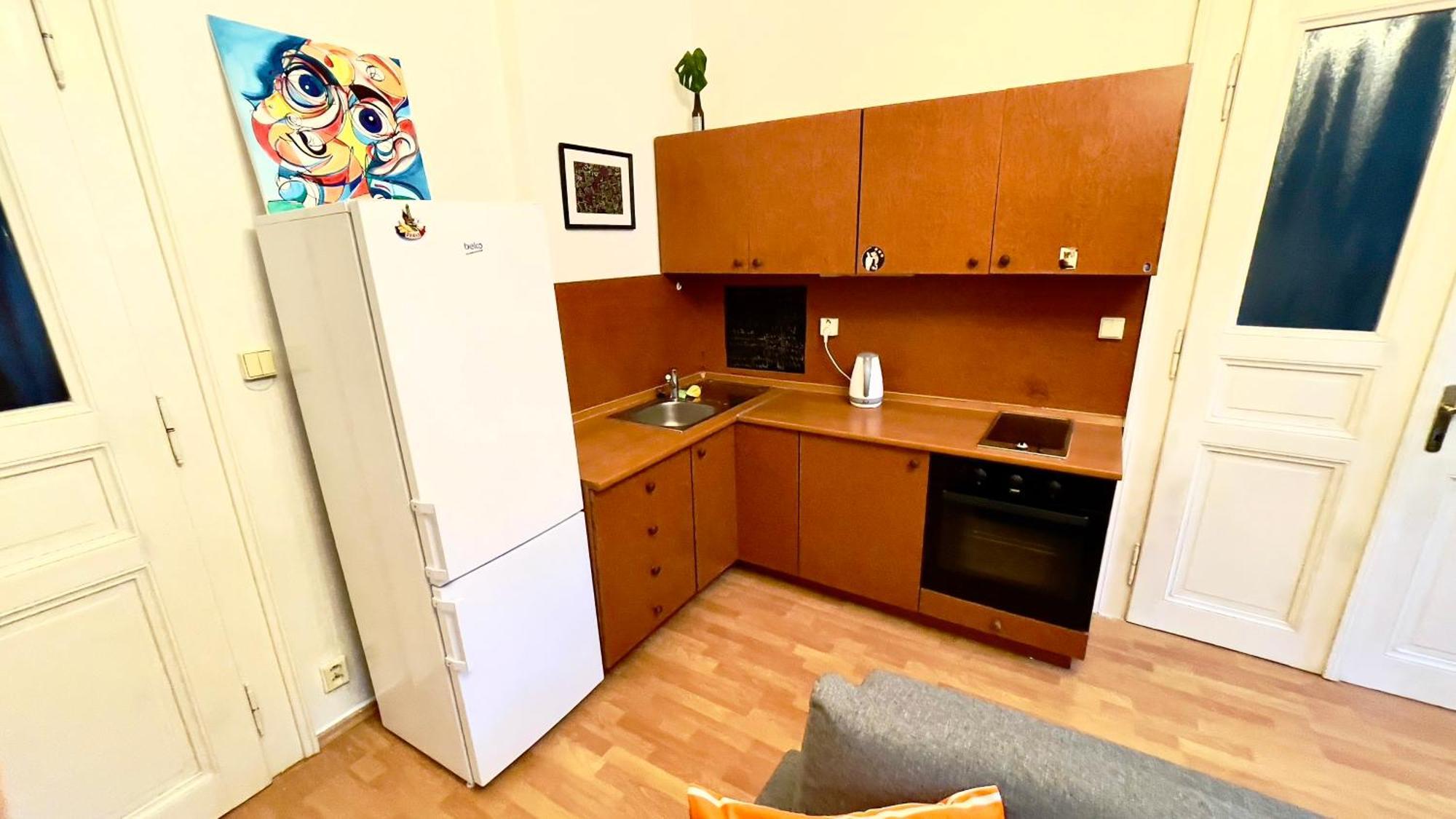 Center Of Prague Apartment 369 Dış mekan fotoğraf