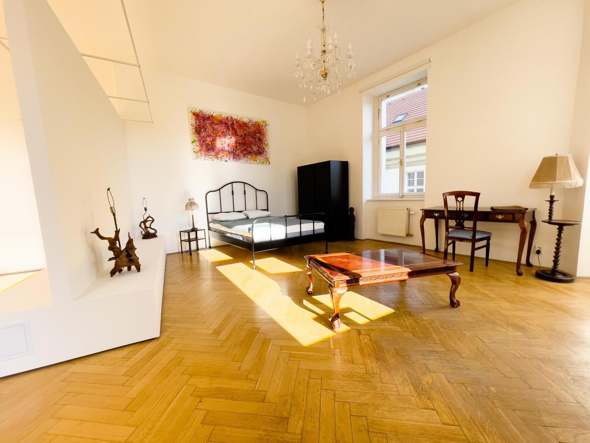 Center Of Prague Apartment 369 Dış mekan fotoğraf