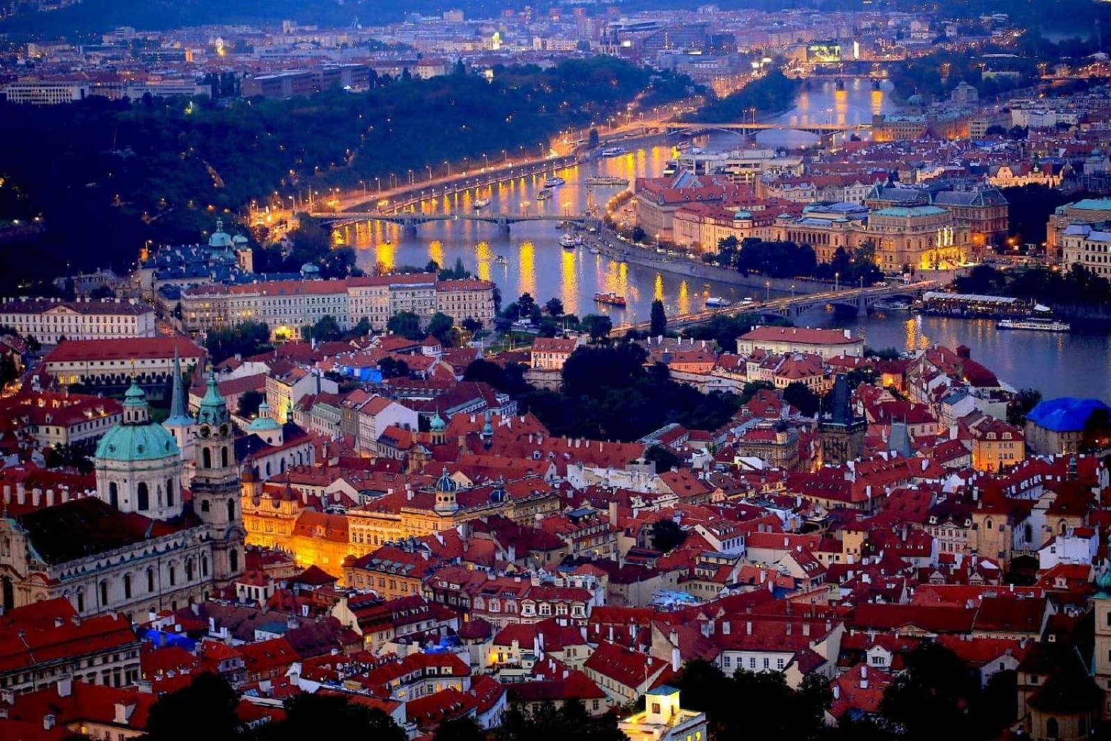 Center Of Prague Apartment 369 Dış mekan fotoğraf