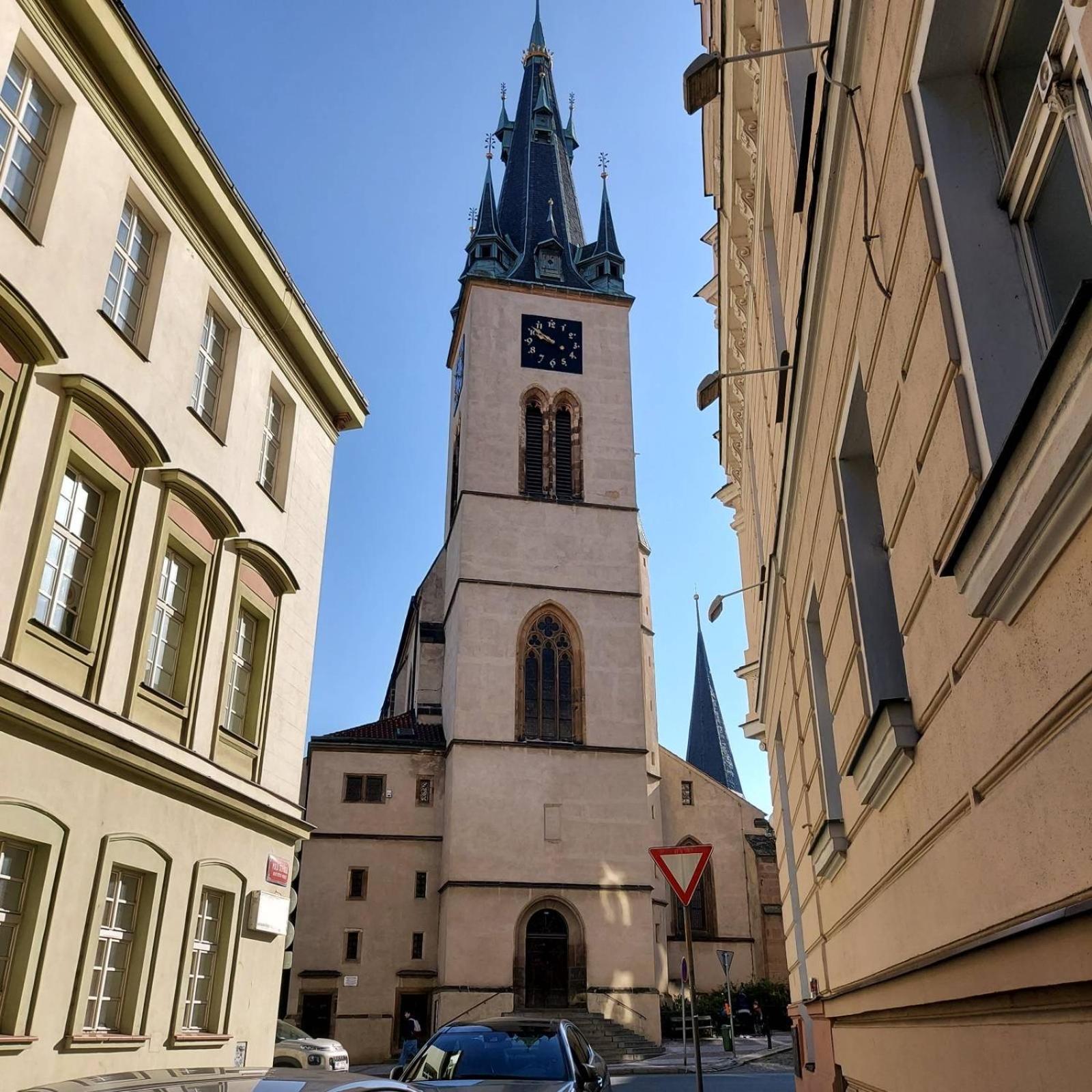 Center Of Prague Apartment 369 Dış mekan fotoğraf