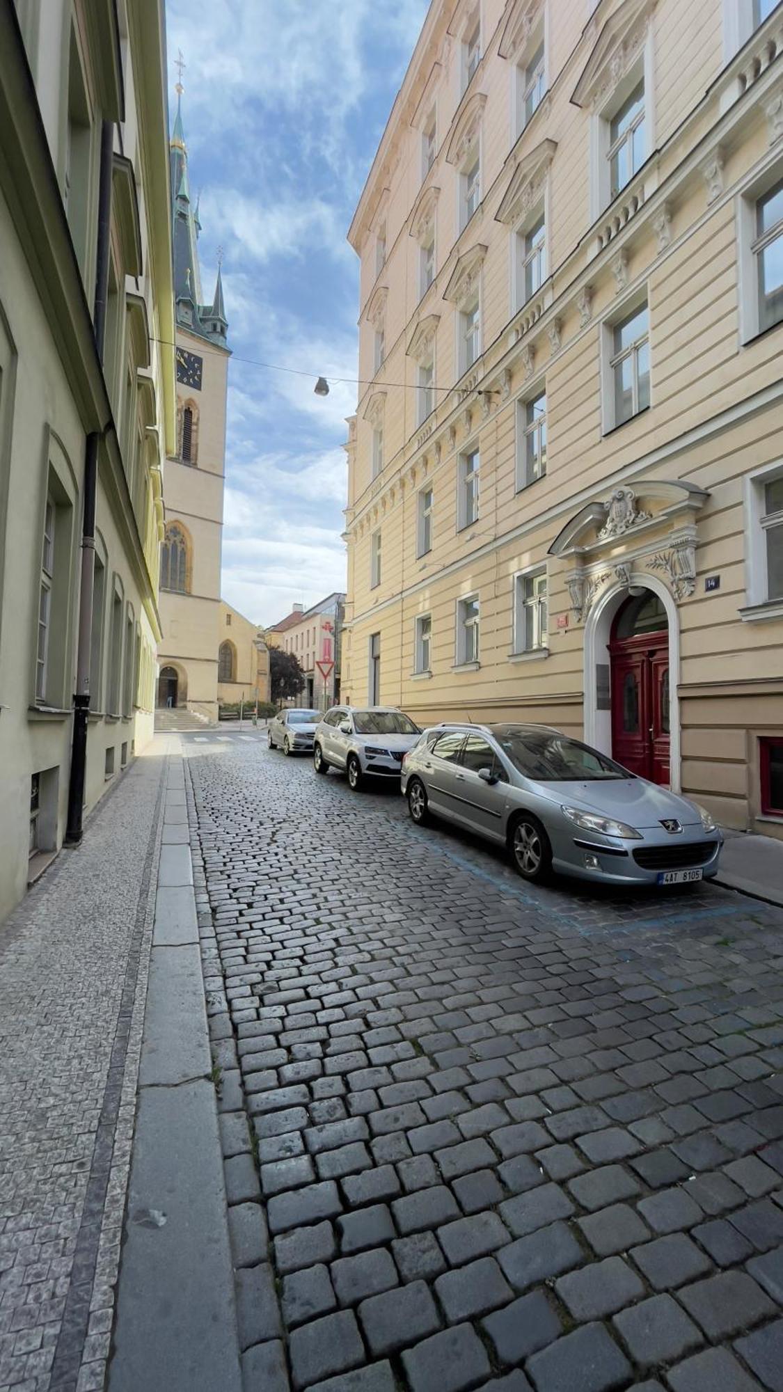 Center Of Prague Apartment 369 Dış mekan fotoğraf
